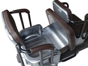 Электротрицикл Wanshida U1-X 60V 800Вт в Екатеринбурге - avtopogruzchiki.com