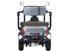 Электротрицикл Wanshida U1-X 60V 800Вт в Екатеринбурге - avtopogruzchiki.com