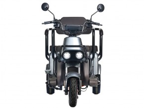 Электротрицикл Wanshida U1-X 60V 800Вт в Екатеринбурге - avtopogruzchiki.com