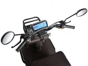 Электротрицикл Wanshida U1-X 60V 800Вт в Екатеринбурге - avtopogruzchiki.com