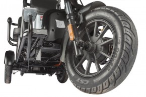 Электротрицикл Wanshida UM+ 60V 1000Вт в Екатеринбурге - avtopogruzchiki.com