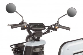 Электротрицикл Wanshida UN MOTO 60V 650Вт в Екатеринбурге - avtopogruzchiki.com