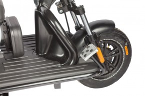 Электротрицикл Wanshida UN MOTO 60V 650Вт в Екатеринбурге - avtopogruzchiki.com