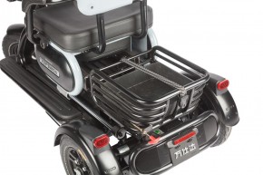 Электротрицикл Wanshida UN MOTO 60V 650Вт в Екатеринбурге - avtopogruzchiki.com