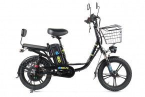 Электровелосипед Eltreco Khan 1 в Екатеринбурге - avtopogruzchiki.com