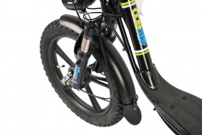 Электровелосипед Eltreco Khan 1 в Екатеринбурге - avtopogruzchiki.com