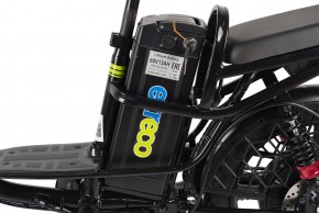 Электровелосипед Eltreco Khan 1 в Екатеринбурге - avtopogruzchiki.com