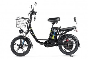 Электровелосипед Eltreco Khan 1 в Екатеринбурге - avtopogruzchiki.com