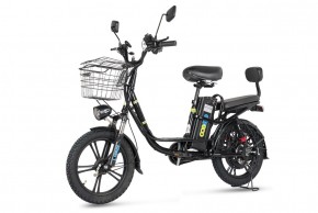 Электровелосипед Eltreco Khan 1 в Екатеринбурге - avtopogruzchiki.com