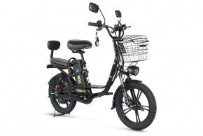 Электровелосипед Eltreco Khan 1 в Екатеринбурге - avtopogruzchiki.com