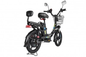 Электровелосипед Eltreco Khan 1 в Екатеринбурге - avtopogruzchiki.com
