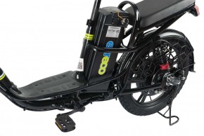 Электровелосипед Eltreco Khan 1 в Екатеринбурге - avtopogruzchiki.com