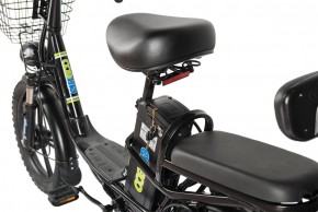 Электровелосипед Eltreco Khan 1 в Екатеринбурге - avtopogruzchiki.com