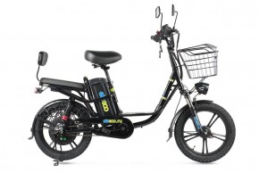 Электровелосипед Eltreco Khan 2 в Екатеринбурге - avtopogruzchiki.com