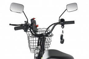 Электровелосипед Eltreco Khan 2 в Екатеринбурге - avtopogruzchiki.com