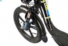 Электровелосипед Eltreco Khan 2 в Екатеринбурге - avtopogruzchiki.com