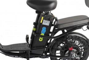 Электровелосипед Eltreco Khan 2 в Екатеринбурге - avtopogruzchiki.com