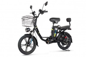 Электровелосипед Eltreco Khan 2 в Екатеринбурге - avtopogruzchiki.com