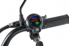 Электровелосипед Eltreco Khan 2 в Екатеринбурге - avtopogruzchiki.com