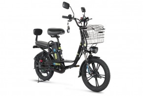 Электровелосипед Eltreco Khan 2 в Екатеринбурге - avtopogruzchiki.com