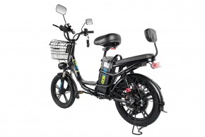 Электровелосипед Eltreco Khan 2 в Екатеринбурге - avtopogruzchiki.com