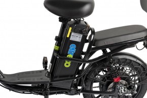 Электровелосипед Eltreco Khan 2 в Екатеринбурге - avtopogruzchiki.com