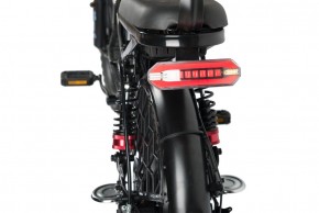 Электровелосипед Eltreco Khan 2 в Екатеринбурге - avtopogruzchiki.com