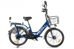 Электровелосипед Gelbert ALFA 1 ST в Екатеринбурге - avtopogruzchiki.com