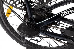 Электровелосипед Gelbert ALFA 1 ST в Екатеринбурге - avtopogruzchiki.com