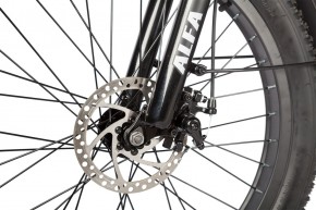 Электровелосипед Gelbert ALFA 2 PRO в Екатеринбурге - avtopogruzchiki.com