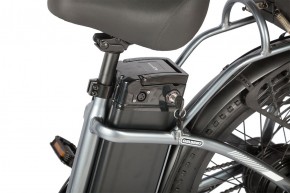 Электровелосипед Gelbert ALFA 2 PRO в Екатеринбурге - avtopogruzchiki.com