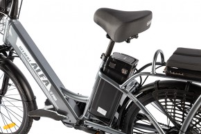 Электровелосипед Gelbert ALFA 2 PRO в Екатеринбурге - avtopogruzchiki.com