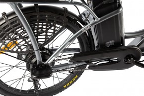 Электровелосипед Gelbert ALFA 2 PRO в Екатеринбурге - avtopogruzchiki.com