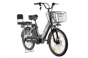 Электровелосипед Gelbert ALFA 2 PRO в Екатеринбурге - avtopogruzchiki.com