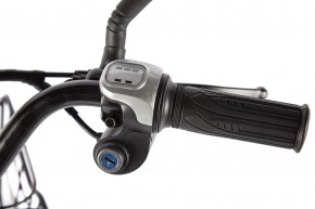 Электровелосипед Gelbert ALFA 2 PRO в Екатеринбурге - avtopogruzchiki.com