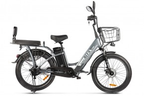 Электровелосипед Gelbert ALFA 3 PRO в Екатеринбурге - avtopogruzchiki.com