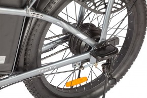 Электровелосипед Gelbert ALFA 3 PRO в Екатеринбурге - avtopogruzchiki.com