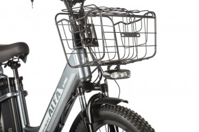 Электровелосипед Gelbert ALFA 3 PRO в Екатеринбурге - avtopogruzchiki.com