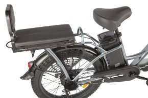 Электровелосипед Gelbert ALFA 3 PRO в Екатеринбурге - avtopogruzchiki.com