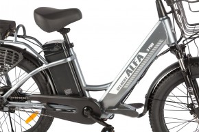 Электровелосипед Gelbert ALFA 3 PRO в Екатеринбурге - avtopogruzchiki.com
