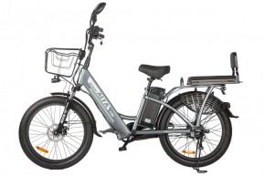 Электровелосипед Gelbert ALFA 3 PRO в Екатеринбурге - avtopogruzchiki.com