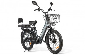 Электровелосипед Gelbert ALFA 3 PRO в Екатеринбурге - avtopogruzchiki.com