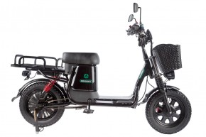 Электровелосипед Gelbert Condor 1 в Екатеринбурге - avtopogruzchiki.com