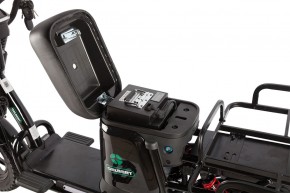 Электровелосипед Gelbert Condor 1 в Екатеринбурге - avtopogruzchiki.com