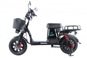 Электровелосипед Gelbert Condor 1 в Екатеринбурге - avtopogruzchiki.com