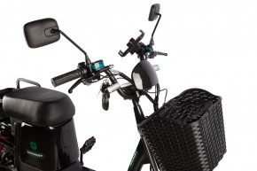 Электровелосипед Gelbert Condor 1 в Екатеринбурге - avtopogruzchiki.com