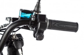 Электровелосипед Gelbert Condor 1 в Екатеринбурге - avtopogruzchiki.com