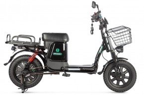 Электровелосипед Gelbert Condor 2 - фотография Электровелосипед Gelbert Condor 2 в Екатеринбурге - avtopogruzchiki.com