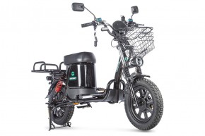 Электровелосипед Gelbert Condor 2 в Екатеринбурге - avtopogruzchiki.com