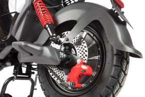 Электровелосипед Gelbert Condor GT в Екатеринбурге - avtopogruzchiki.com